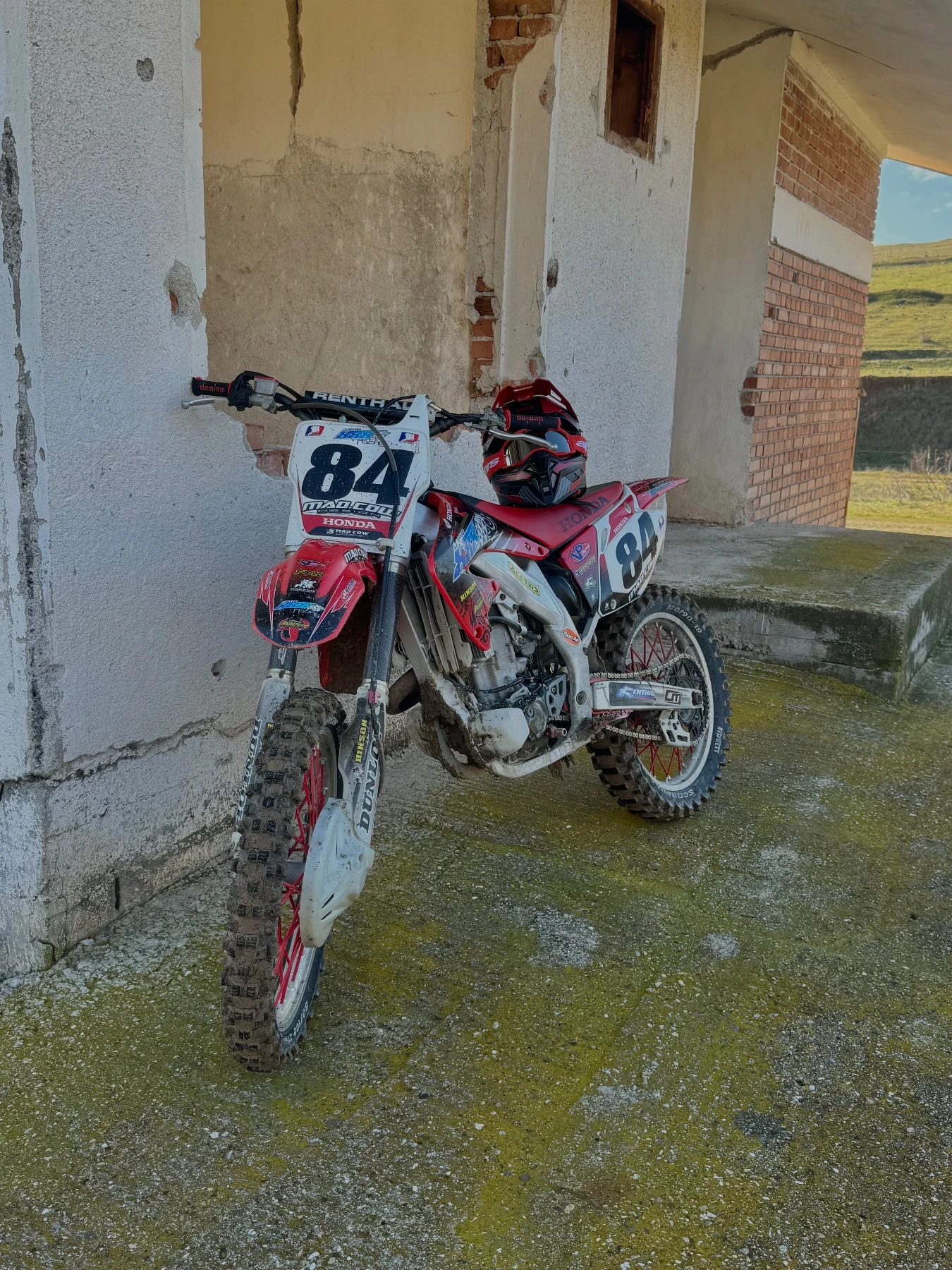 Honda Crf