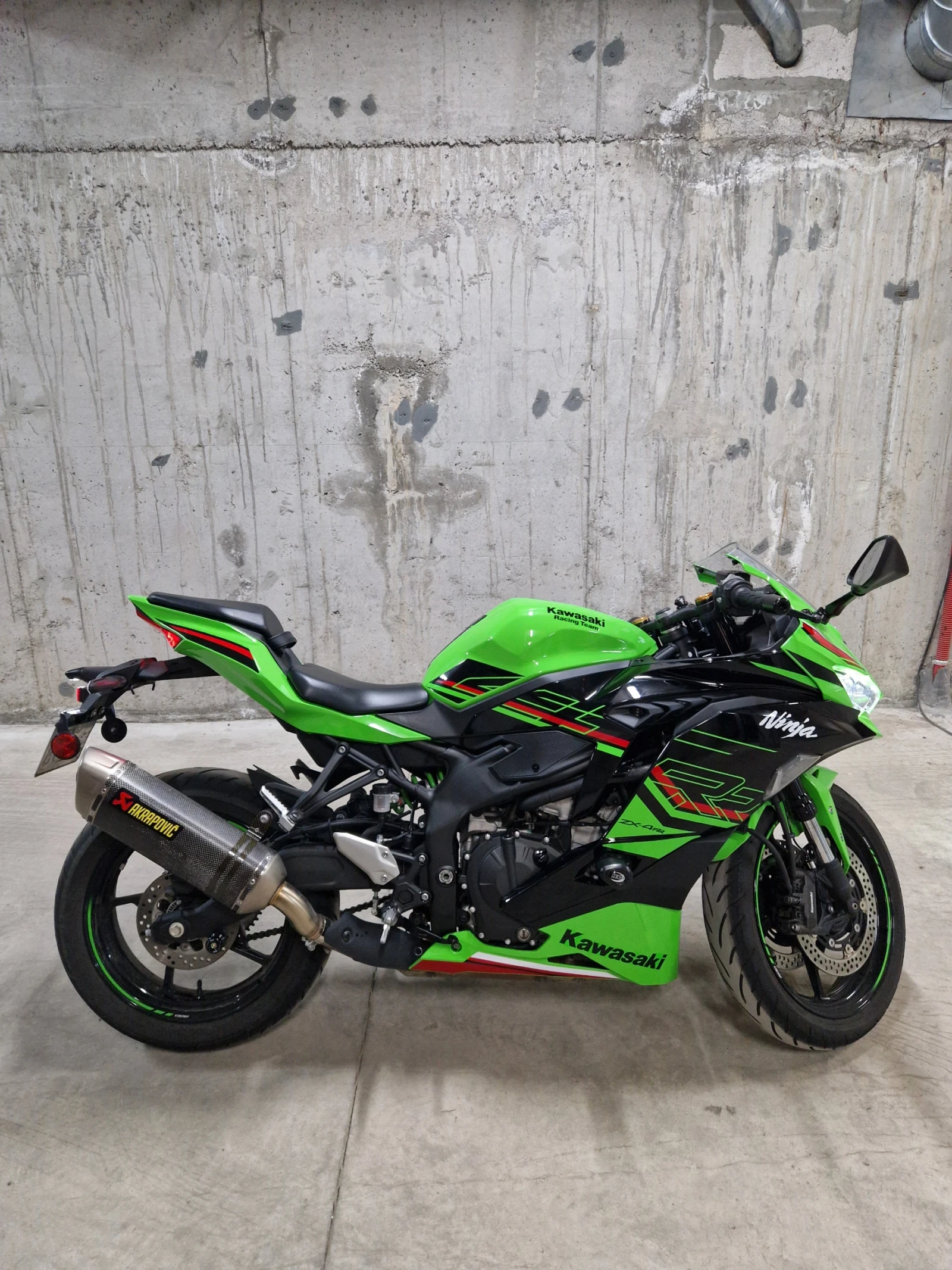 Kawasaki Zx