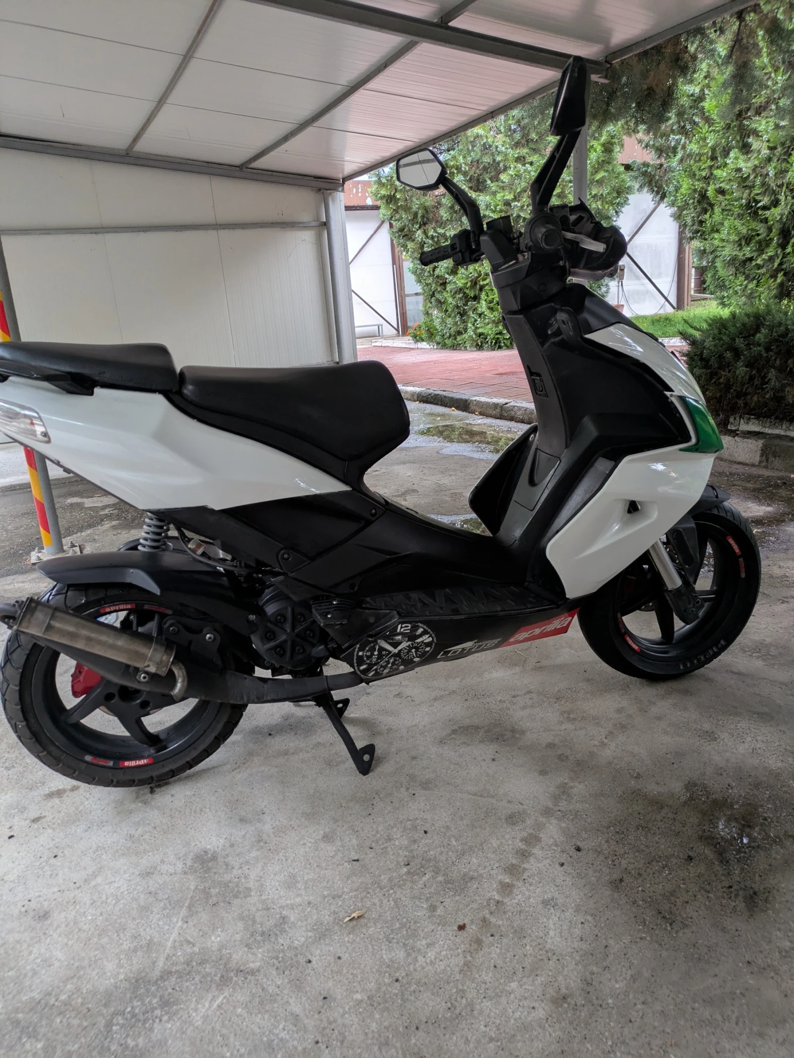 Aprilia Sr, снимка 4 - Мотоциклети и мототехника - 55515889