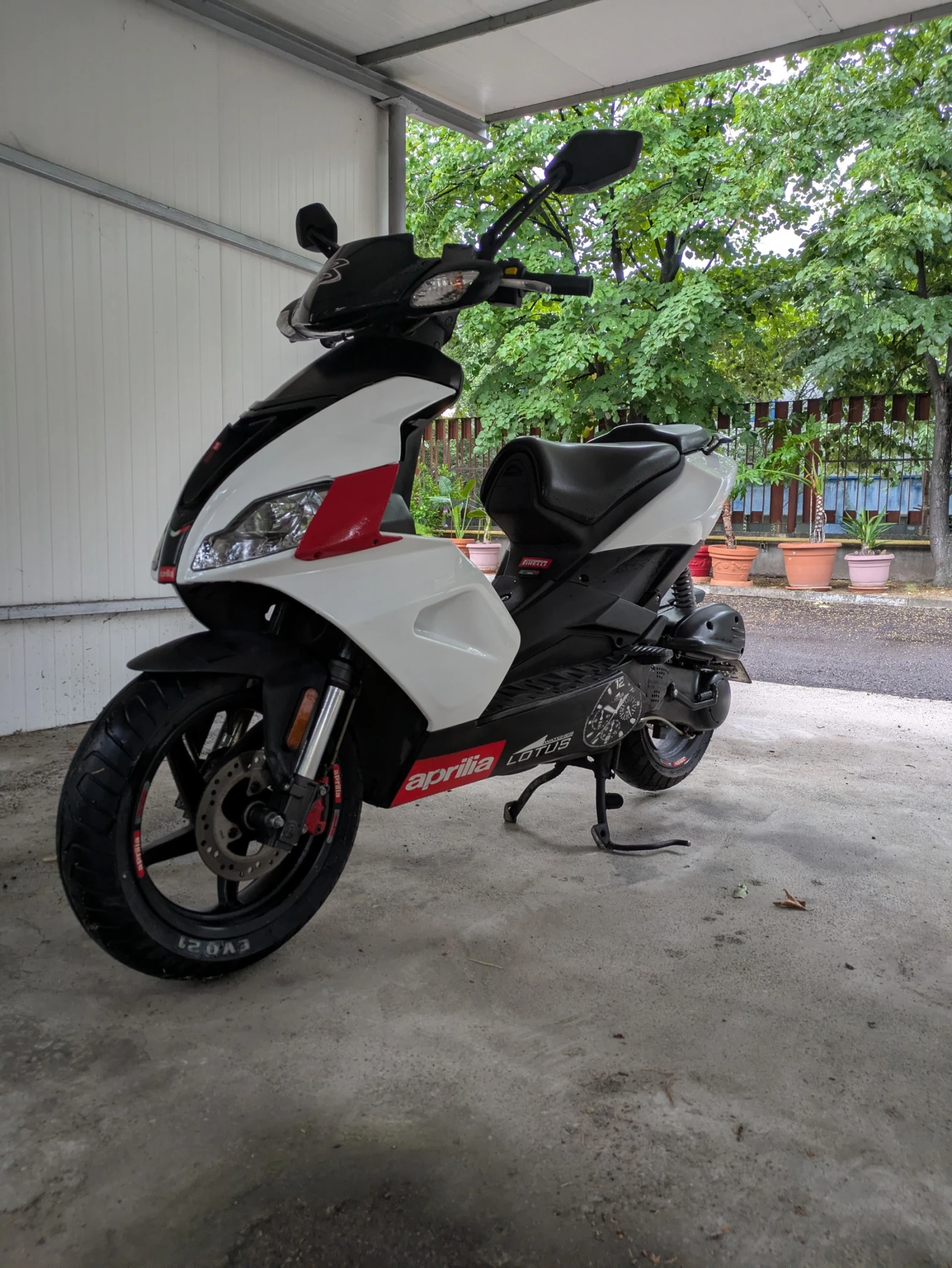 Aprilia Sr, снимка 6 - Мотоциклети и мототехника - 55515889
