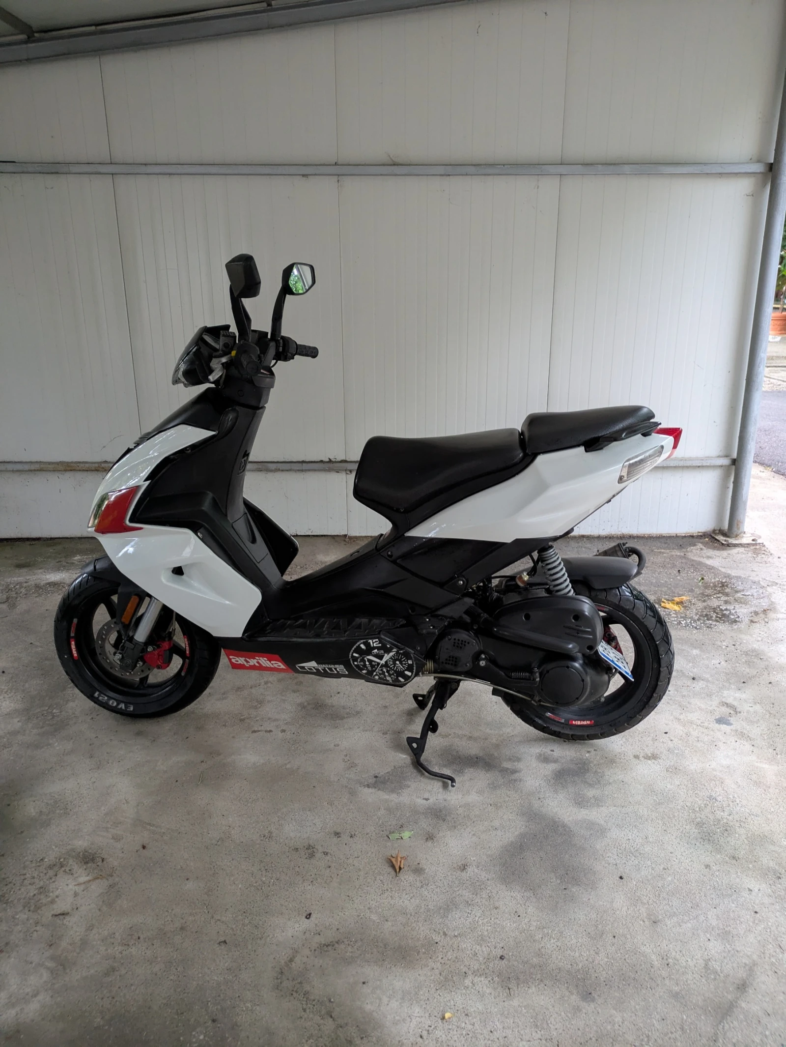 Aprilia Sr, снимка 2 - Мотоциклети и мототехника - 55515889
