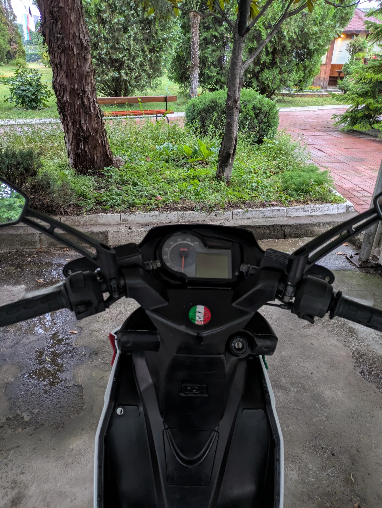 Aprilia Sr, снимка 7 - Мотоциклети и мототехника - 55515889