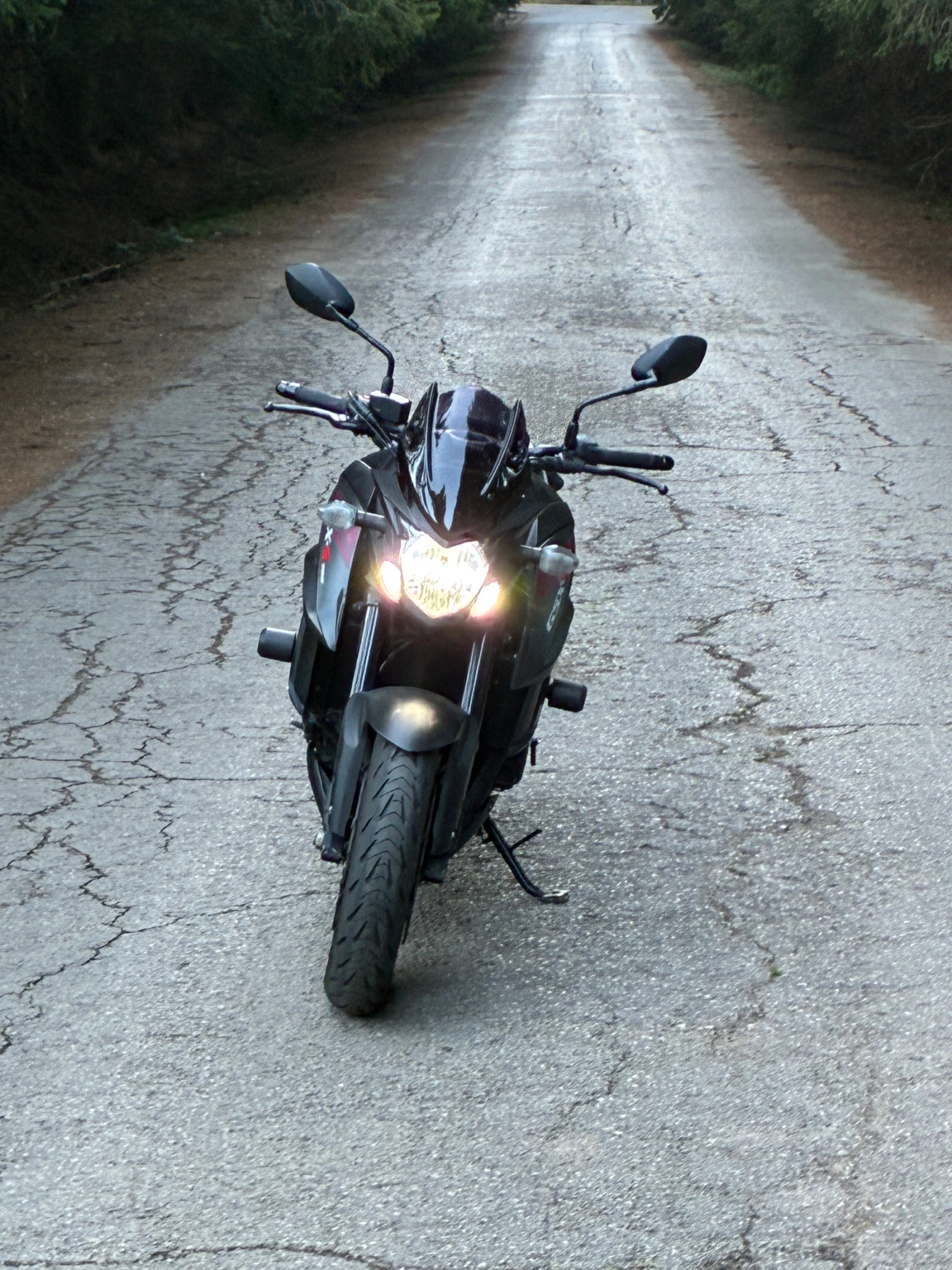 Suzuki Gsx, снимка 2 - Мотоциклети и мототехника - 56049777