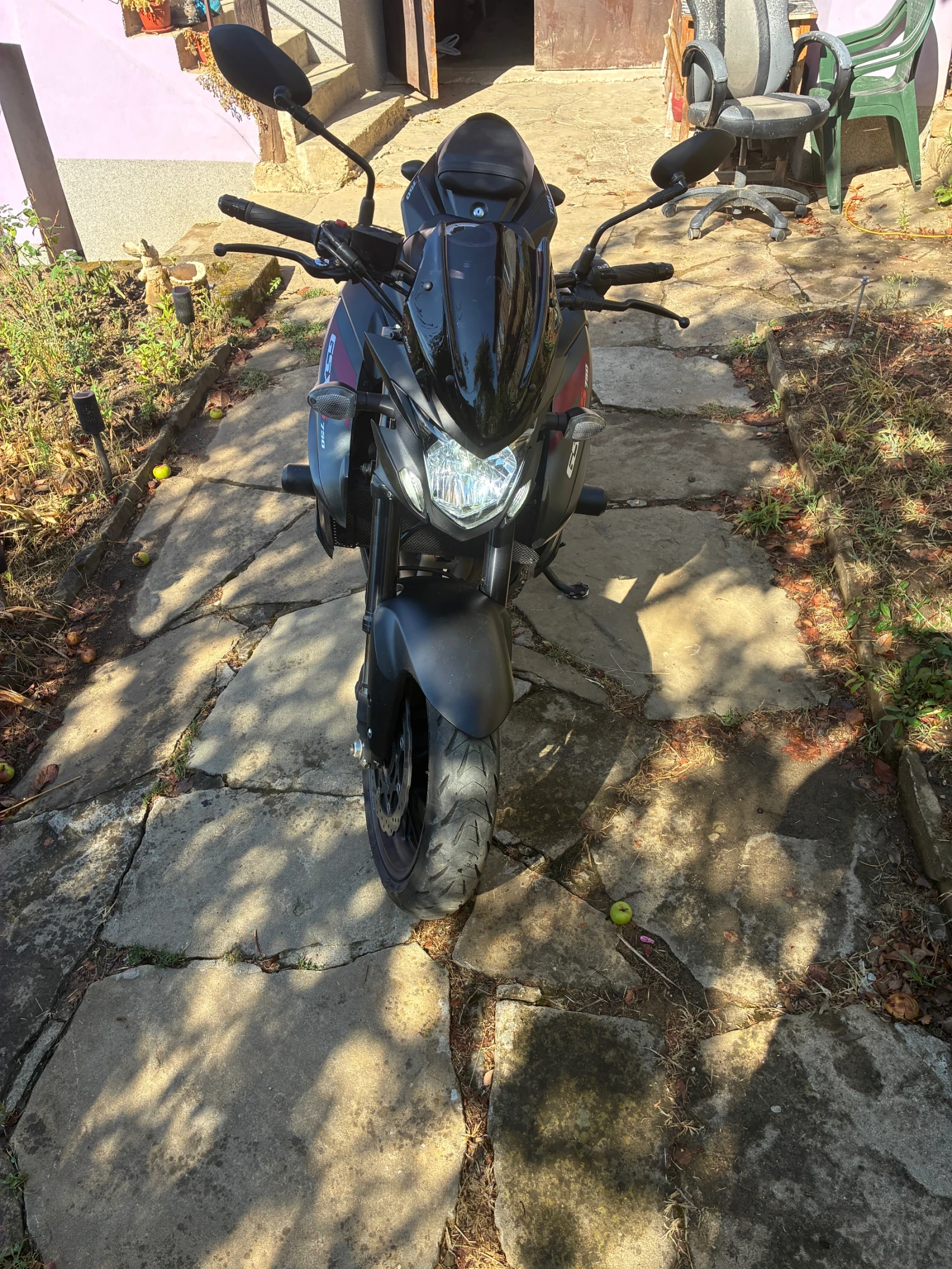Suzuki Gsx, снимка 3 - Мотоциклети и мототехника - 56049777