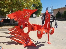 Плуг Gaspardo Unico XM   3+ 0  ❗НАЛИЧЕН, снимка 2