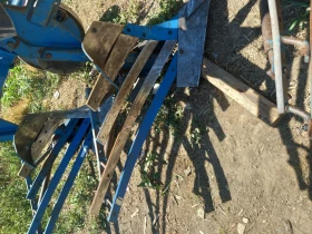 Обява за продажба на Плуг Rabe RABE 3 тела ~9 400 лв. - изображение 6