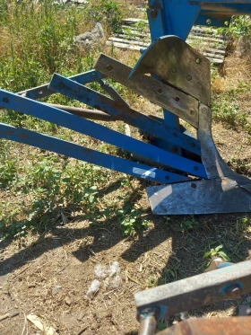 Обява за продажба на Плуг Rabe RABE 3 тела ~9 400 лв. - изображение 8