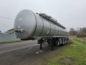 Полуремарке Kaessbohrer ., снимка 8