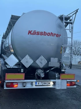 Полуремарке Kaessbohrer ., снимка 9 - Ремаркета - 52806478