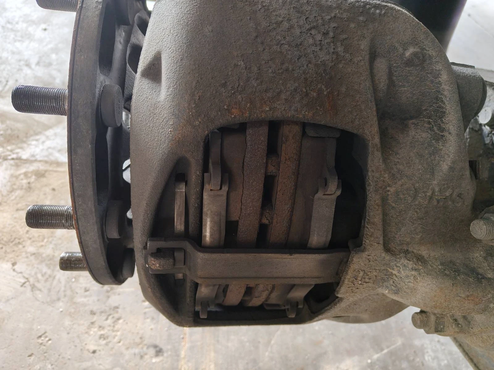 Полуремарке Krone, снимка 5 - Ремаркета - 53835751