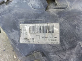 Десен Фар за Peugeot 307 2002г. , снимка 2