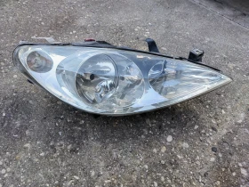 Десен Фар за Peugeot 307 2002г. , снимка 1
