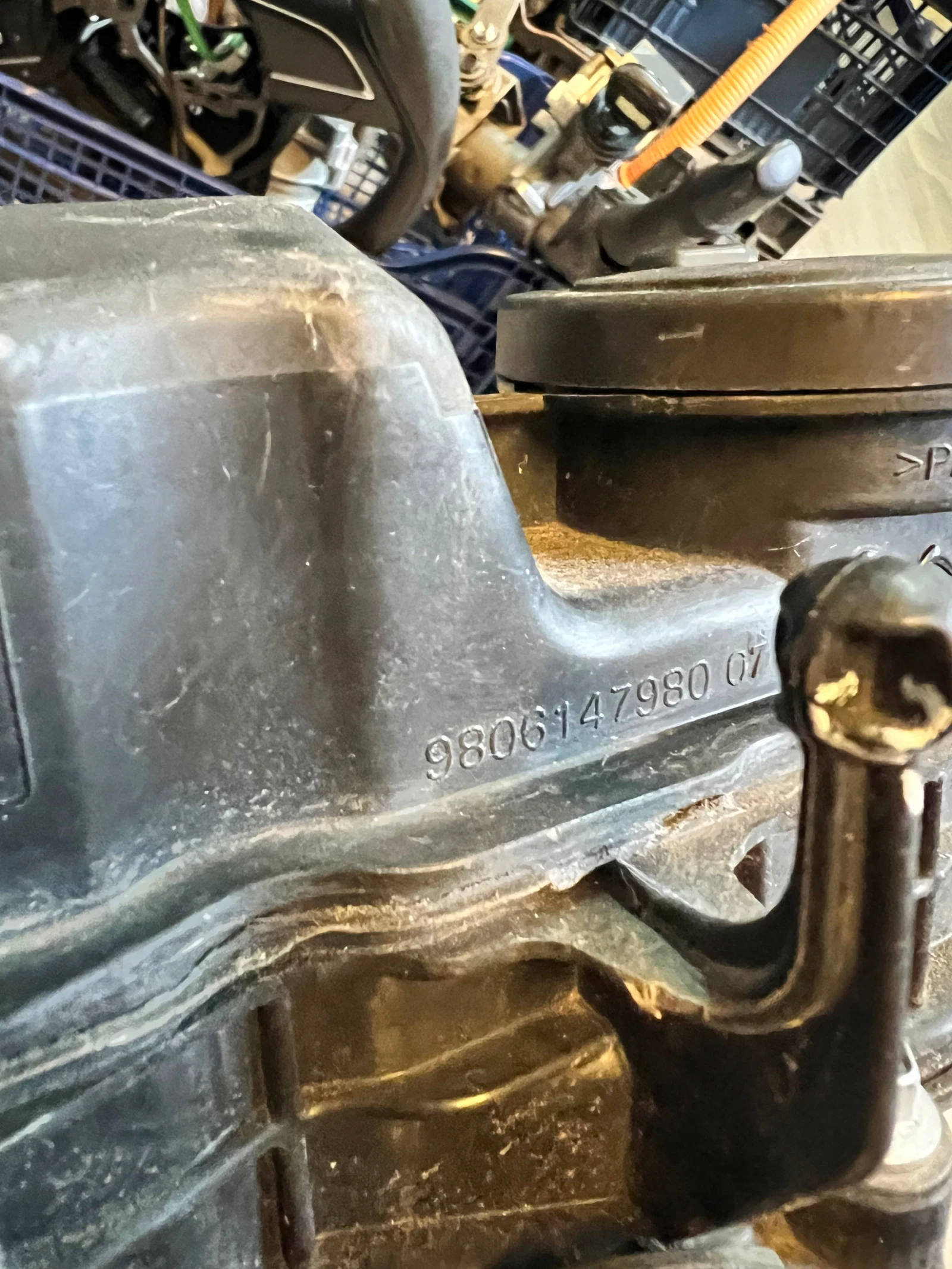 9806147980    Citroen Peugeot Ford 2.0 BlueHDi TDCi 9806147980 | Mobile.bg   3