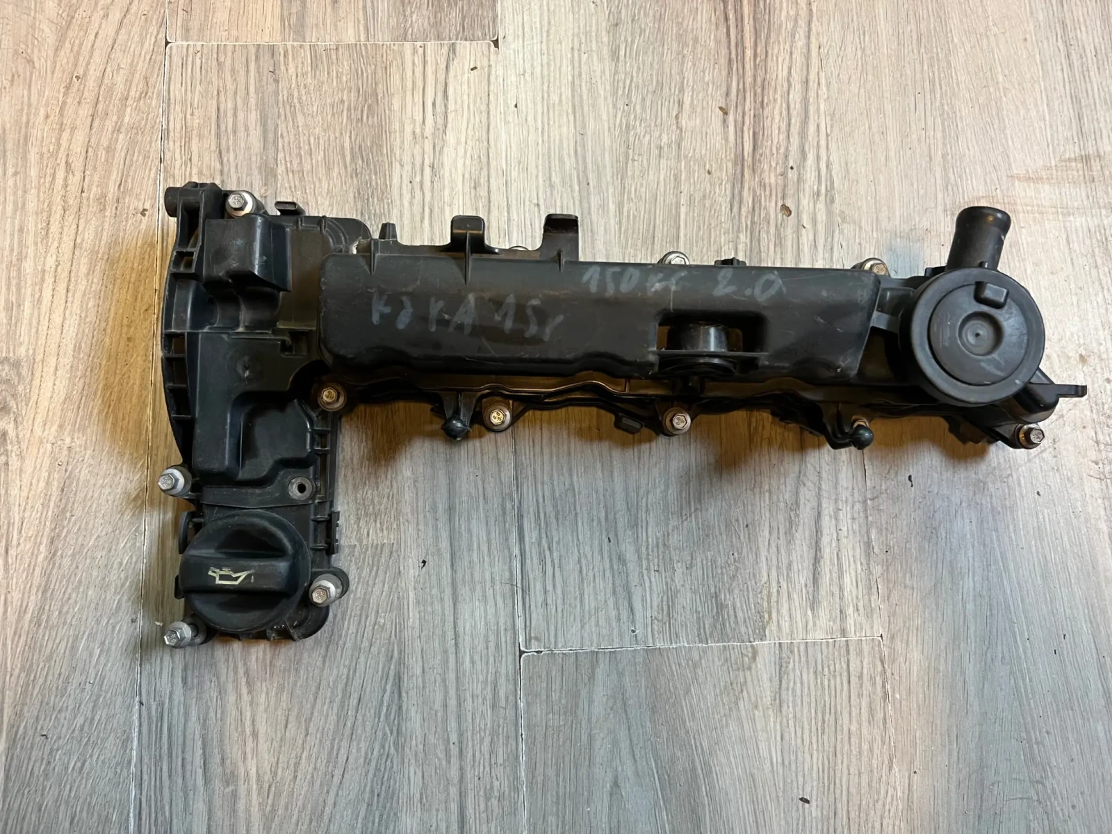 9806147980    Citroen Peugeot Ford 2.0 BlueHDi TDCi 9806147980 | Mobile.bg   1