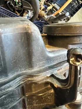 9806147980    Citroen Peugeot Ford 2.0 BlueHDi TDCi 9806147980 | Mobile.bg    3