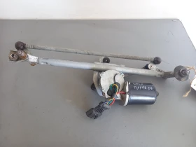 Моторче предни чистачки Опел Тигра 1.4Б 