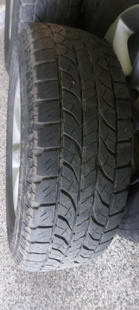 Гуми с джанти Yokohama 255/65R17, снимка 9 - Гуми и джанти - 48791571