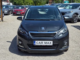 Peugeot 108 1.0i/14хил.км./Лизинг/Швейцария, снимка 1