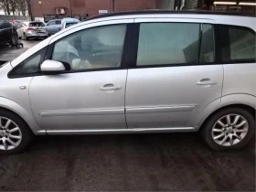 Opel Zafira 1.9 CDTI , 150 к.с., снимка 4