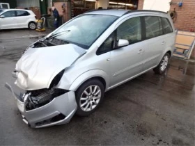 Opel Zafira 1.9 CDTI , 150 к.с., снимка 1