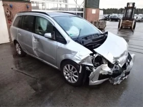 Opel Zafira 1.9 CDTI , 150 к.с., снимка 2