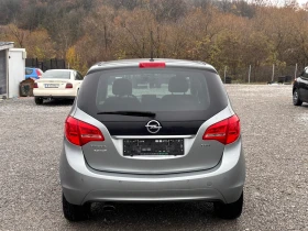 Opel Meriva 1.6 CDTI facelift, снимка 5