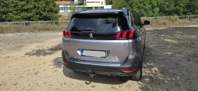 Peugeot 5008 2.0 HDI 180 8AT, снимка 7