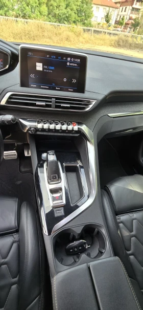 Peugeot 5008 2.0 HDI 180 8AT, снимка 14