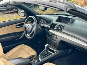 BMW 120 D Facelift Кожа Нави Много Запазена Серв История, снимка 10