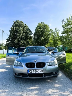 BMW 530 530 XD, снимка 11