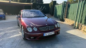 Mercedes-Benz CL 500, снимка 1