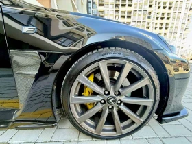 Lexus IS F, снимка 4