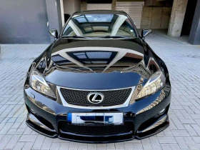 Lexus IS F, снимка 3