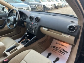 Audi A3 2.0TDI-140к.с-SPORTBACK, снимка 15