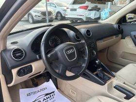 Audi A3 2.0TDI-140к.с-SPORTBACK, снимка 9