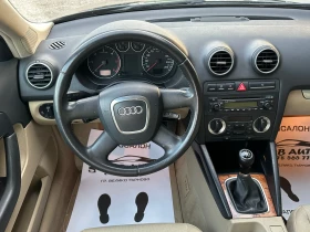Audi A3 2.0TDI-140к.с-SPORTBACK, снимка 11