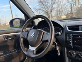 Suzuki Swift 1.25i Газ.BRC.94-кс EU-5b 172хил.км.2-ключа.Италия, снимка 13