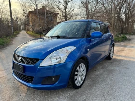 Suzuki Swift 1.25i Газ.BRC.94-кс EU-5b 172хил.км.2-ключа.Италия, снимка 1