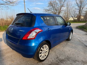 Suzuki Swift 1.25i Газ.BRC.94-кс EU-5b 172хил.км.2-ключа.Италия, снимка 4