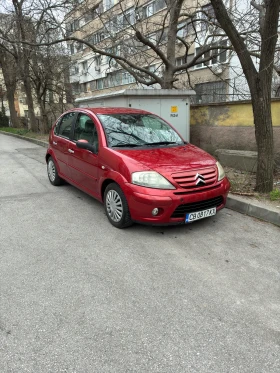Citroen C3 1.6 exclusive , снимка 1