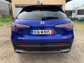Honda ZR-V 2.0i-MMD e:HEV-Sport Hybrid Гаранционен, снимка 6
