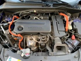 Honda ZR-V 2.0i-MMD e:HEV-Sport Hybrid Гаранционен, снимка 16