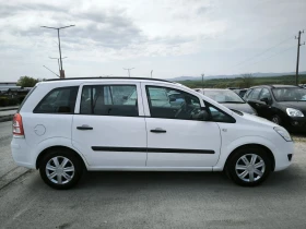 Opel Zafira 1.6i, снимка 4