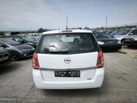 Opel Zafira 1.6i, снимка 5
