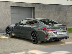 BMW M8 Competition Gran Coupe, снимка 3