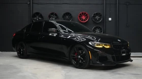 BMW 340 M / 360 КАМЕРИ / ПАНОРАМА / CARBON / FULL!, снимка 8