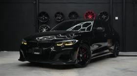 BMW 340 M / 360 КАМЕРИ / ПАНОРАМА / CARBON / FULL!, снимка 2