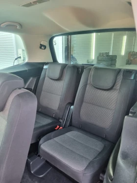 VW Sharan 2.0tdi 140коня 7 местен, снимка 14
