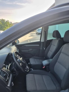 VW Sharan 2.0tdi 140коня 7 местен, снимка 11