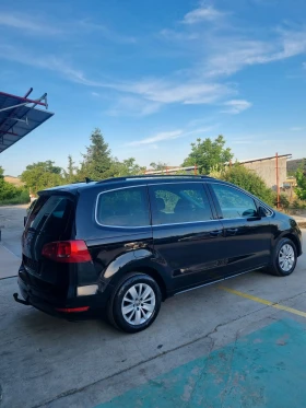 VW Sharan 2.0tdi 140коня 7 местен, снимка 5